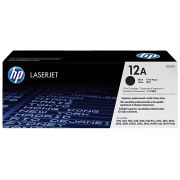 Консуматив  HP 12A black на супер цени