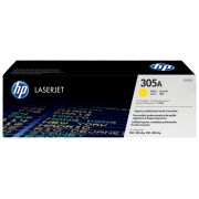 Консуматив  HP 305A yellow на супер цени