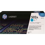 Консуматив  HP 502A cyan на супер цени