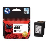 Консуматив HP 655 black на супер цени