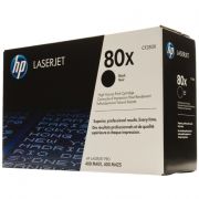 Консуматив  HP 80X black на супер цени
