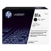 Консуматив HP 81A black на супер цени