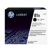 Консуматив  HP 81X black на супер цени