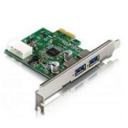 Конвертор Estillo PCI Express към 2 x USB 3.0 на супер цени