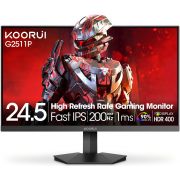 Монитор 25" KOORUI G2511P на супер цени