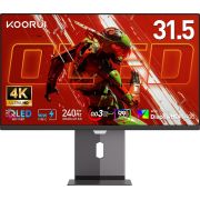 Монитор 31.5" KOORUI S3241XO на супер цени