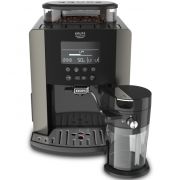 Кафемашина KRUPS Arabica Latte EA819E10, черен на супер цени