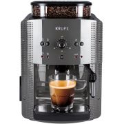 Кафемашина KRUPS Essential Picro EA810B, сив на супер цени