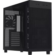 Компютърна кутия ASUS Prime AP303, черен на супер цени