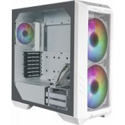 Компютърна кутия Cooler Master HAF 500, бял на супер цени
