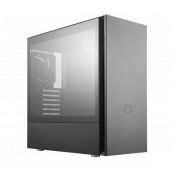 Компютърна кутия Cooler Master Silencio S600, черен на супер цени