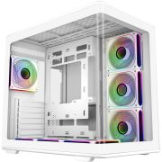 Компютърна кутия Cooler Master Elite 600, бял на супер цени