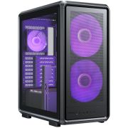 Компютърна кутия Cooler Master MasterFrame 500 Mesh ARGB, черен на супер цени