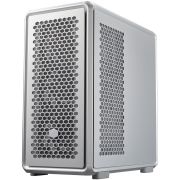 Компютърна кутия Cooler Master MasterFrame 600, сребрист на супер цени