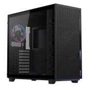 Компютърна кутия AORUS C400 GLASS, черен на супер цени