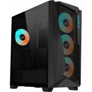 Компютърна кутия GIGABYTE C301 V2, черен на супер цени