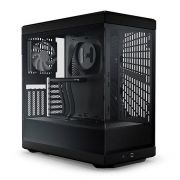 Компютърна кутия HYTE Y40, черен на супер цени