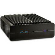 Компютърна кутия Inter-tech IP-60, черен на супер цени