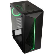 Компютърна кутия Kolink Inspire X3 АRGB, черен на супер цени