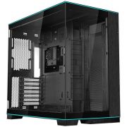 Компютърна кутия Lian Li O11 Dynamic EVO RGB, черен на супер цени