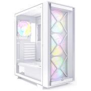 Компютърна кутия MONTECH AIR 1000 PREMIUM, бял на супер цени