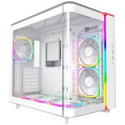 Компютърна кутия MONTECH KING 95 PRO ARGB, бял на супер цени