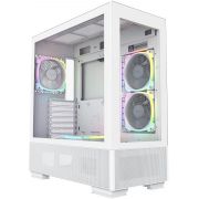 Компютърна кутия MONTECH SKY TWO ARGB, бял на супер цени