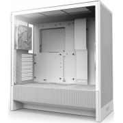 Компютърна кутия NZXT H5 Flow, бял на супер цени