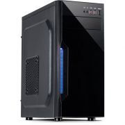 Компютърна кутия Inter-tech B-42, черен на супер цени