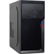 Компютърна кутия Inter-tech IT-6502 ROMEA, черен на супер цени