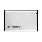 Кутия за твърд диск Transcend StoreJet TS0GSJ25S3 на супер цени