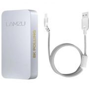 Приемник Lamzu 8K DONGLE, бял на супер цени