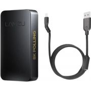 Приемник  Lamzu 8K DONGLE, черен на супер цени