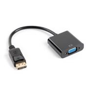 Адаптер Lanberg Display Port към VGA на супер цени