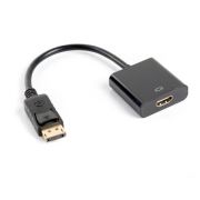 Адаптер Lanberg DisplayPort към HDMI на супер цени