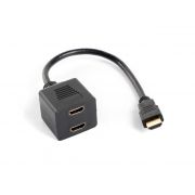 Адаптер Lanberg HDMI към 2 x HDMI на супер цени