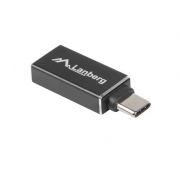Адаптер Lanberg USB Type-C към USB на супер цени