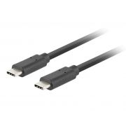 Кабел Lanberg USB Type-C към USB Type-C, 100w на супер цени