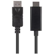 Кабел Lanberg DisplayPort към HDMI на супер цени