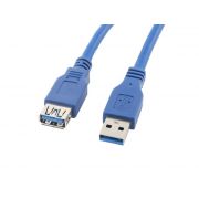 Кабел Lanberg USB към USB на супер цени