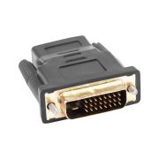 Адаптер  Lanberg HDMI към DVI-D на супер цени