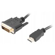 Кабел Lanberg HDMI към DVI-D на супер цени