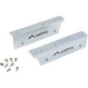Адаптер за диск 2.5" към 3.5" Lanberg на супер цени