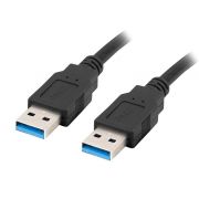 Кабел Lanberg USB към USB на супер цени
