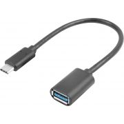 Адаптер Lanberg USB-C към USB на супер цени