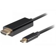 Кабел Lanberg USB Type-C към HDMI на супер цени