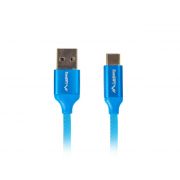 Кабел Lanberg USB към USB Type-C на супер цени
