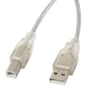 Кабел  Lanberg USB към USB на супер цени