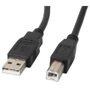 Кабел Lanberg USB към USB на супер цени