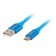 Кабел Lanberg micro USB Type-B към USB на супер цени